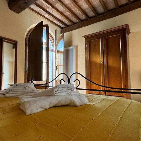 Agriturismo Soiano Famiglia Rolfini Montaione Exterior foto