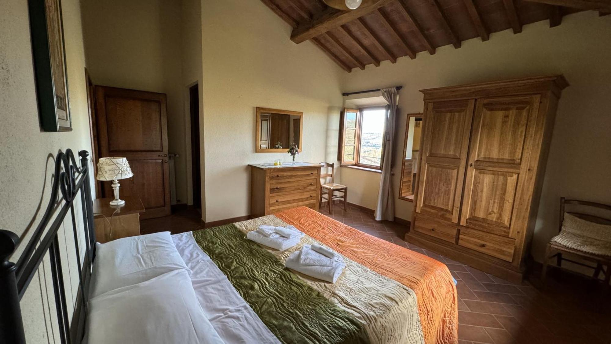 Agriturismo Soiano Famiglia Rolfini Montaione Cameră foto