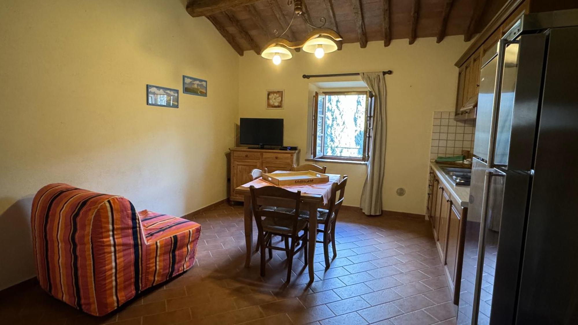 Agriturismo Soiano Famiglia Rolfini Montaione Cameră foto