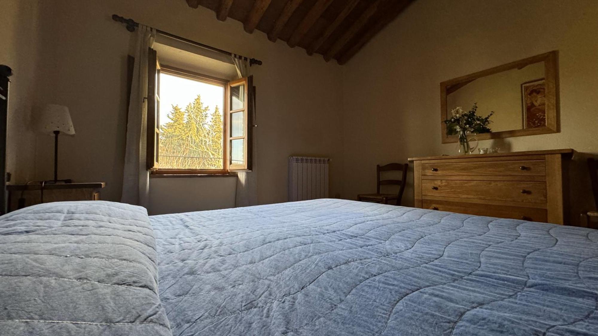 Agriturismo Soiano Famiglia Rolfini Montaione Cameră foto