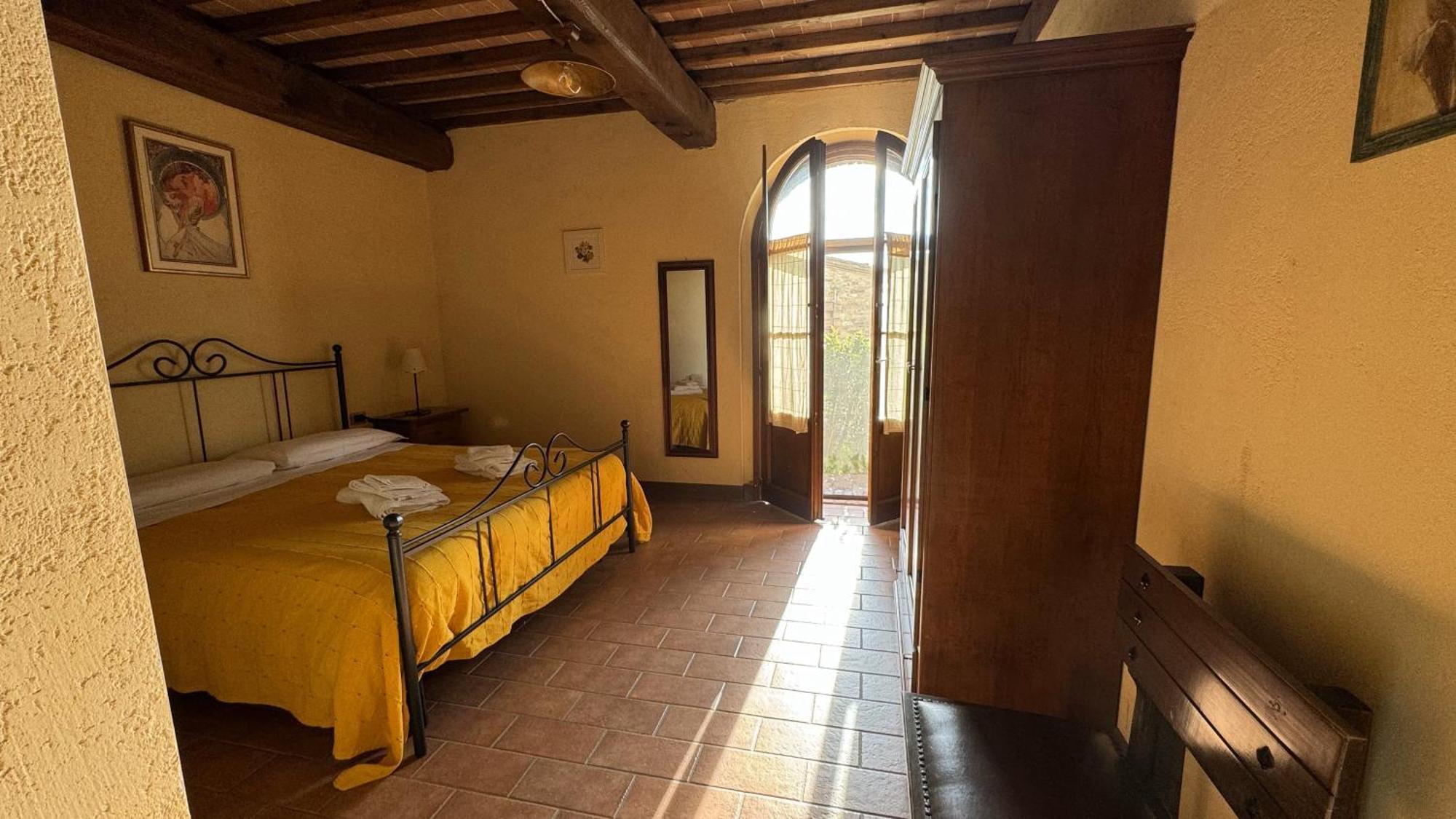 Agriturismo Soiano Famiglia Rolfini Montaione Cameră foto