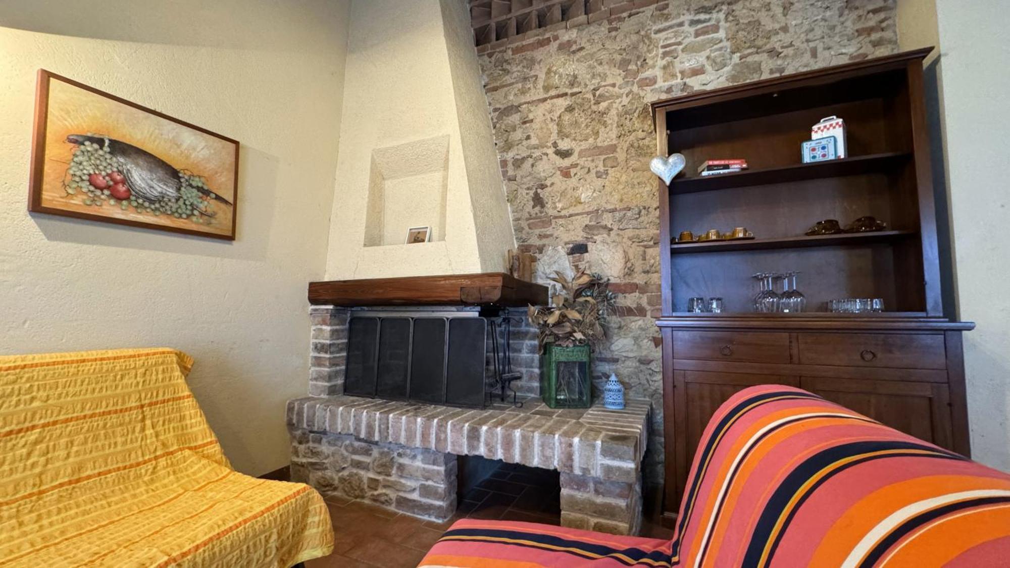 Agriturismo Soiano Famiglia Rolfini Montaione Cameră foto
