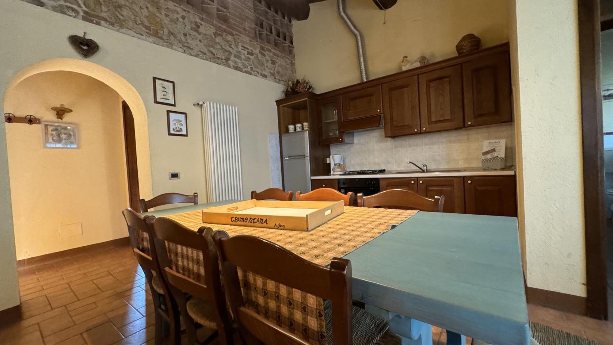 Agriturismo Soiano Famiglia Rolfini Montaione Cameră foto