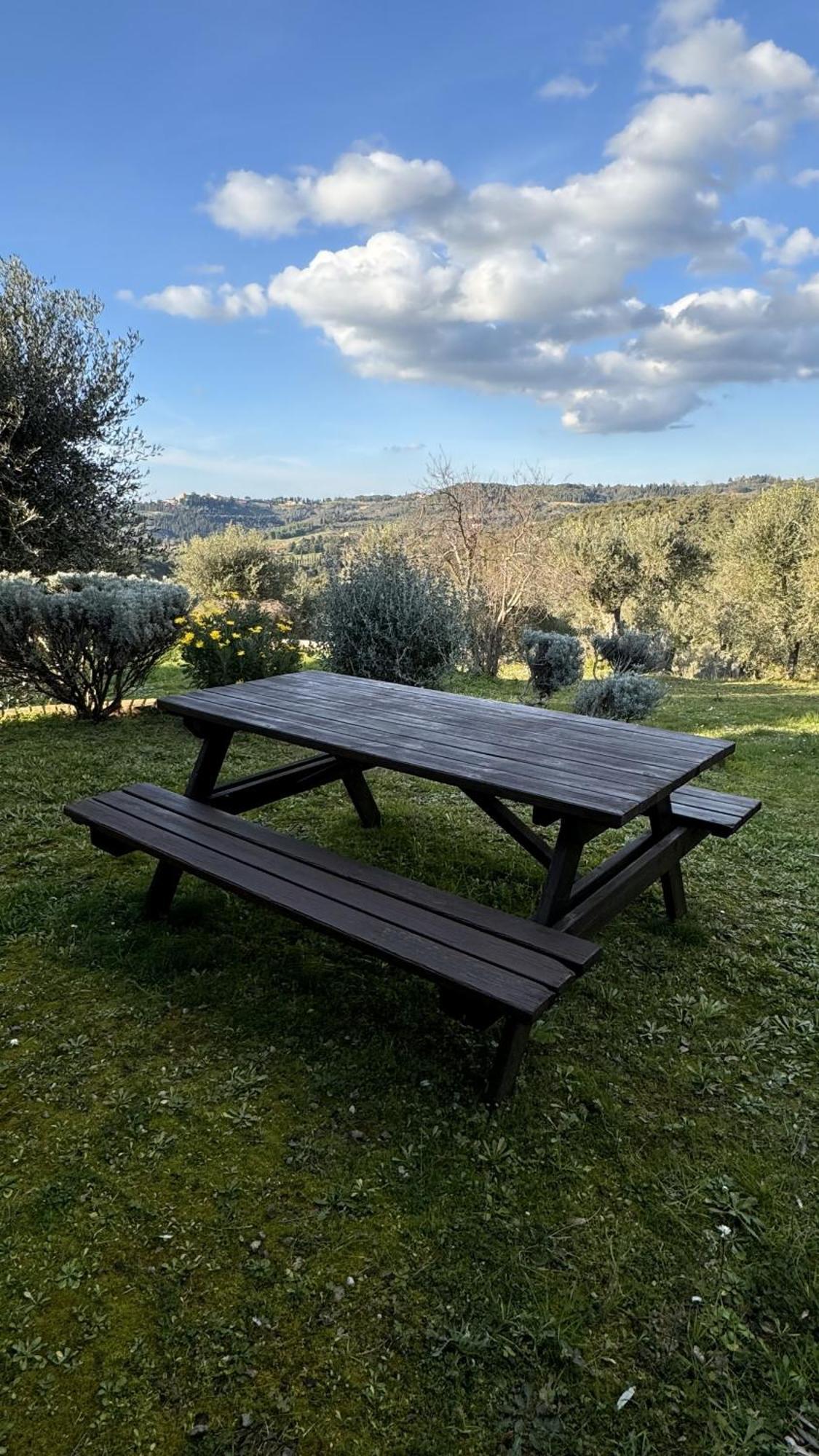 Agriturismo Soiano Famiglia Rolfini Montaione Cameră foto