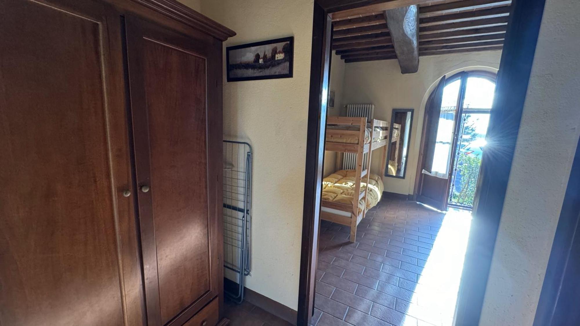Agriturismo Soiano Famiglia Rolfini Montaione Cameră foto