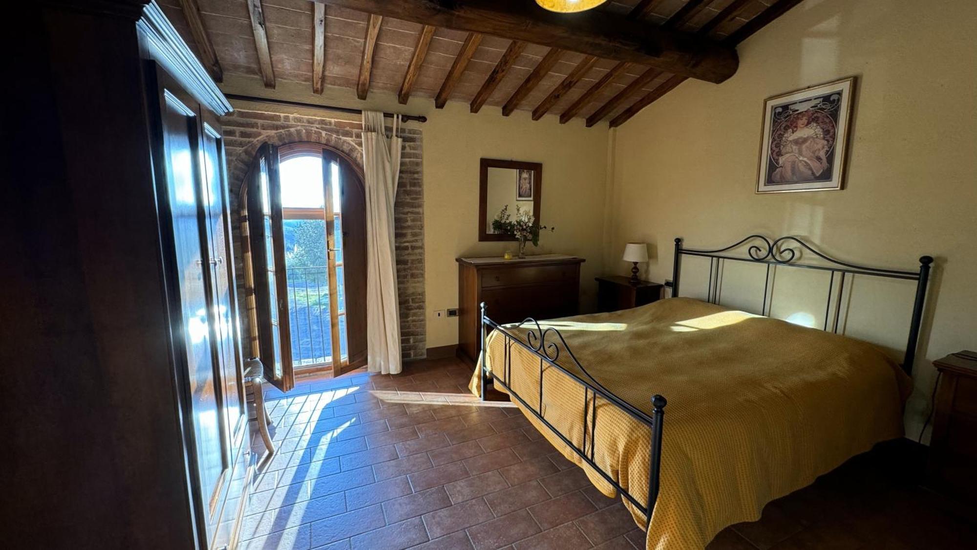 Agriturismo Soiano Famiglia Rolfini Montaione Exterior foto