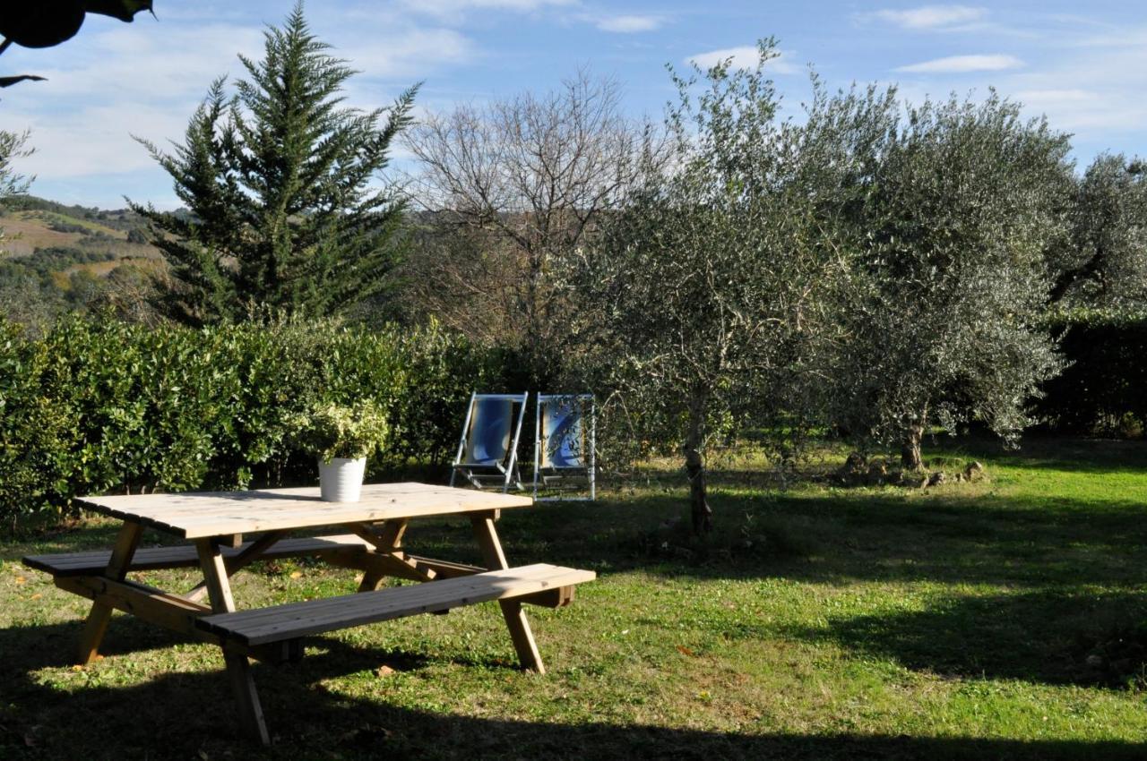 Agriturismo Soiano Famiglia Rolfini Montaione Exterior foto